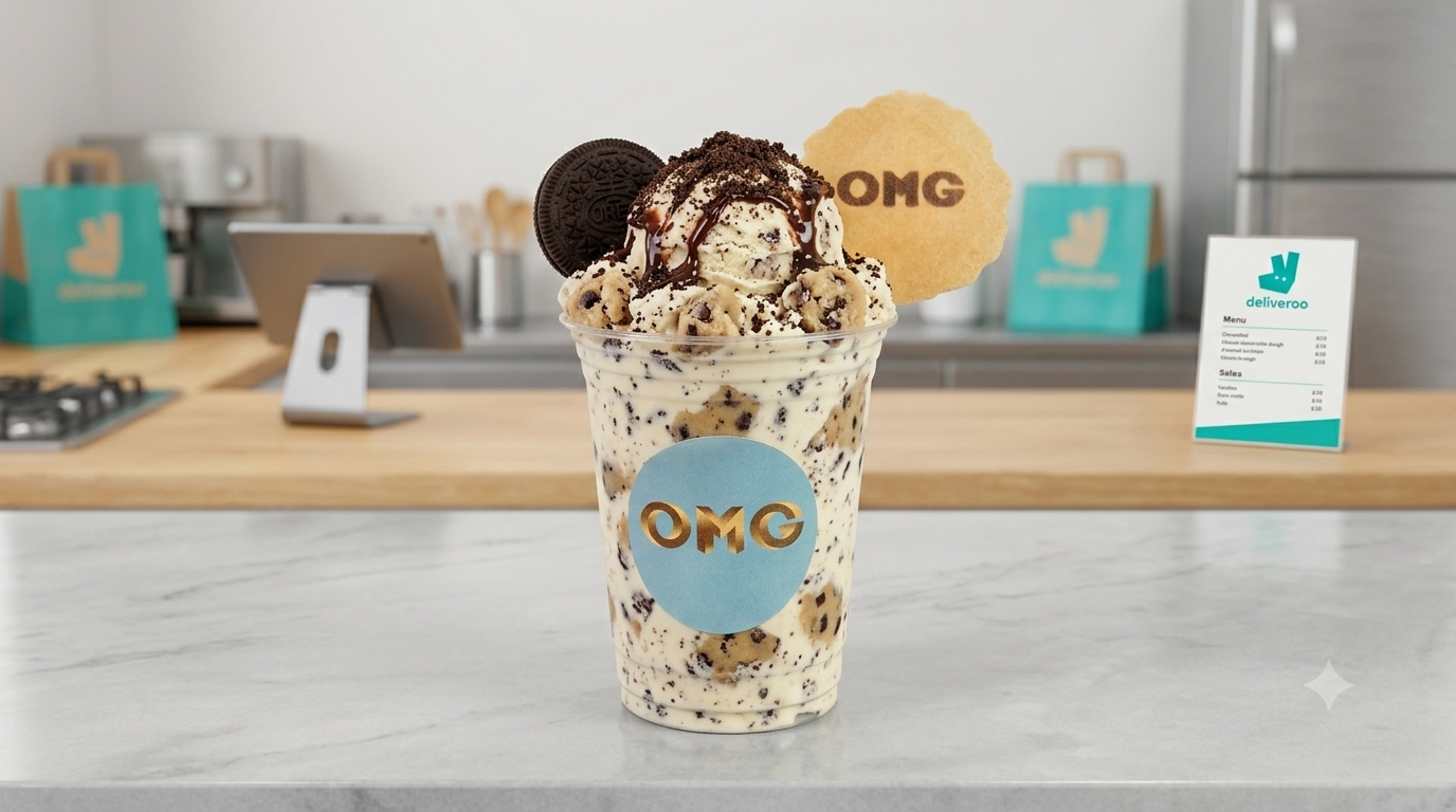 OMG CAFE & ICECREAM