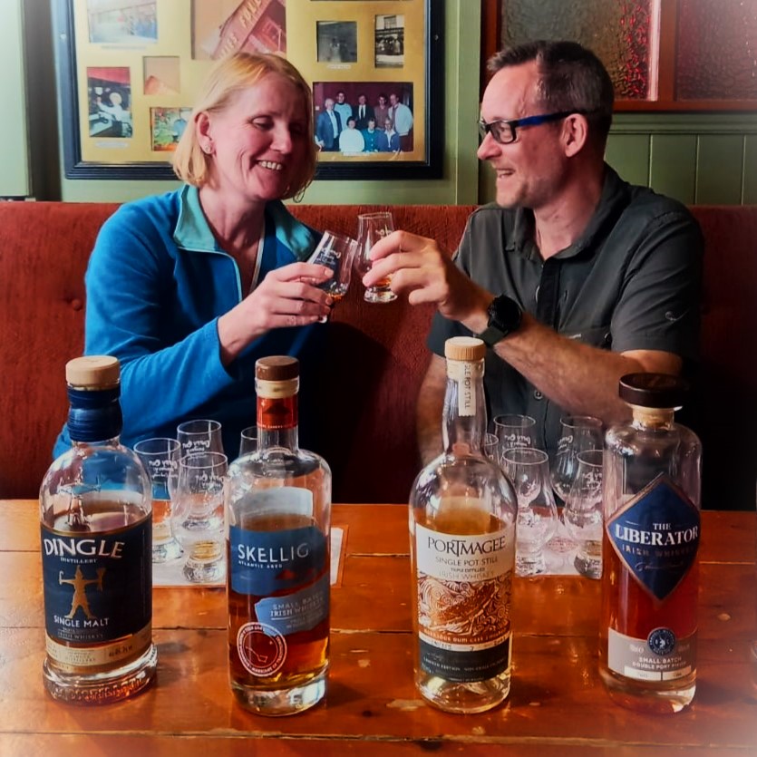 Kingdom Whiskey Experiences
