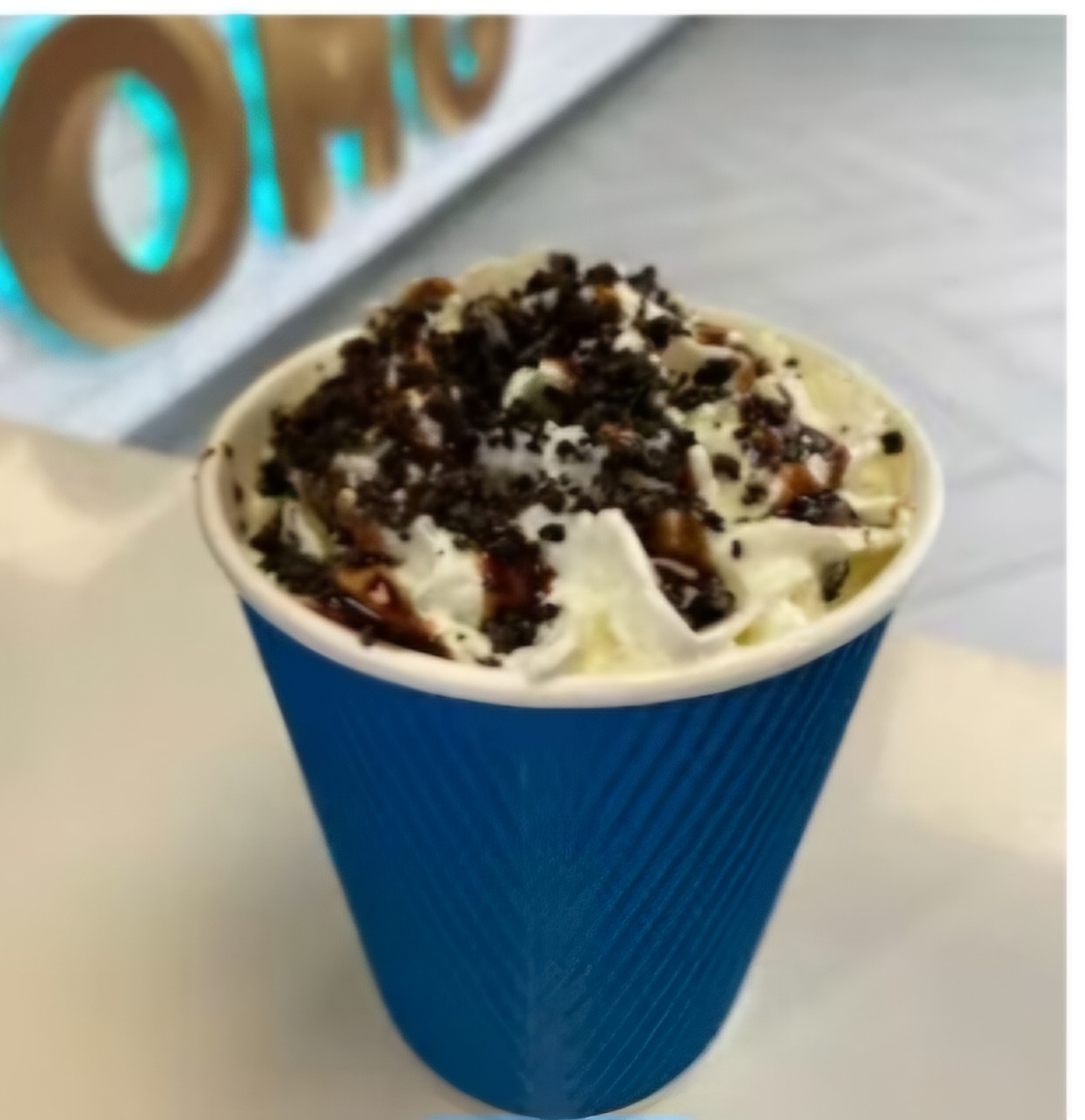 OMG CAFE & ICECREAM