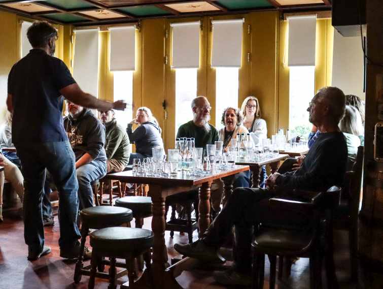 Kingdom Whiskey Experiences