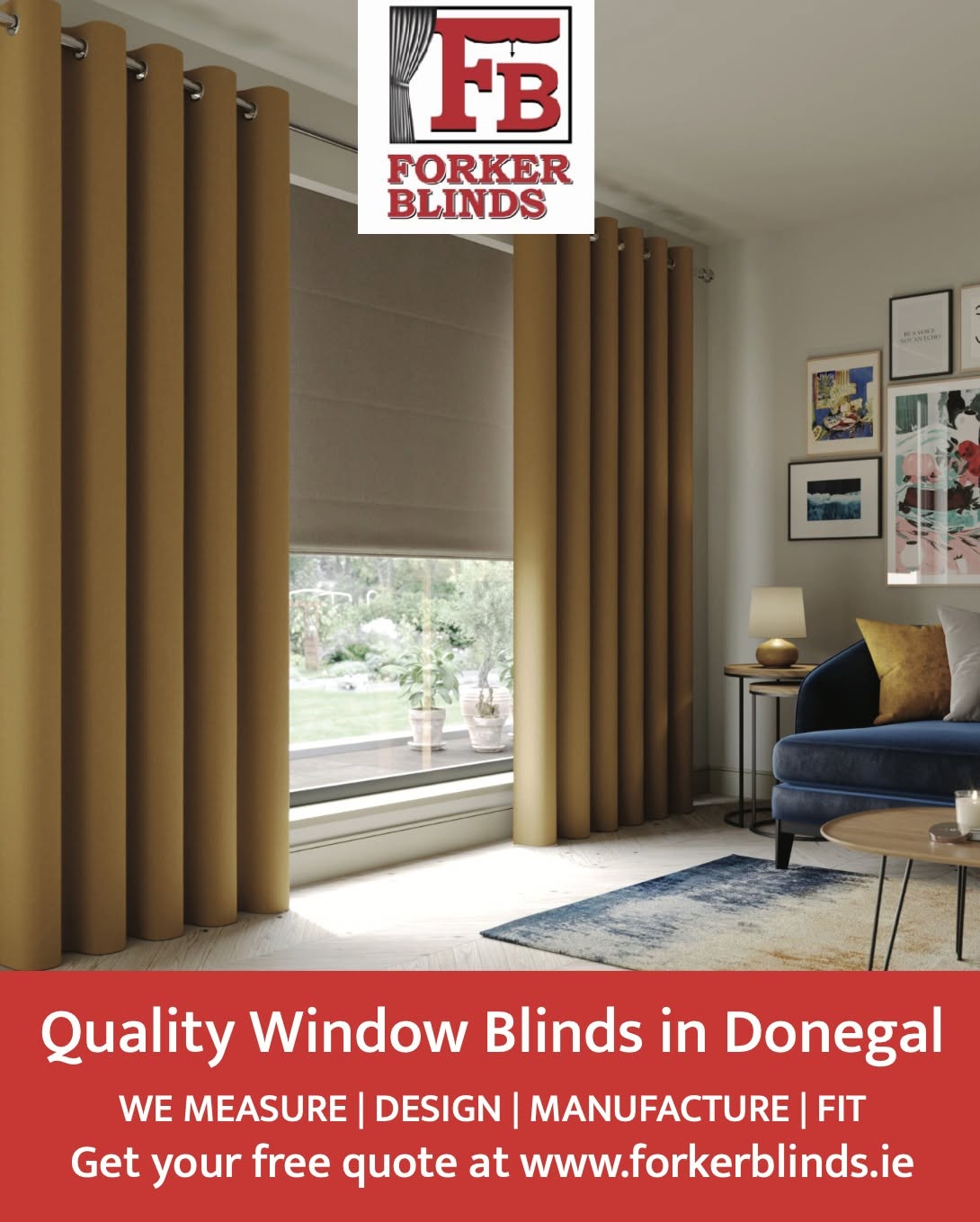 Forker Blinds Ltd
