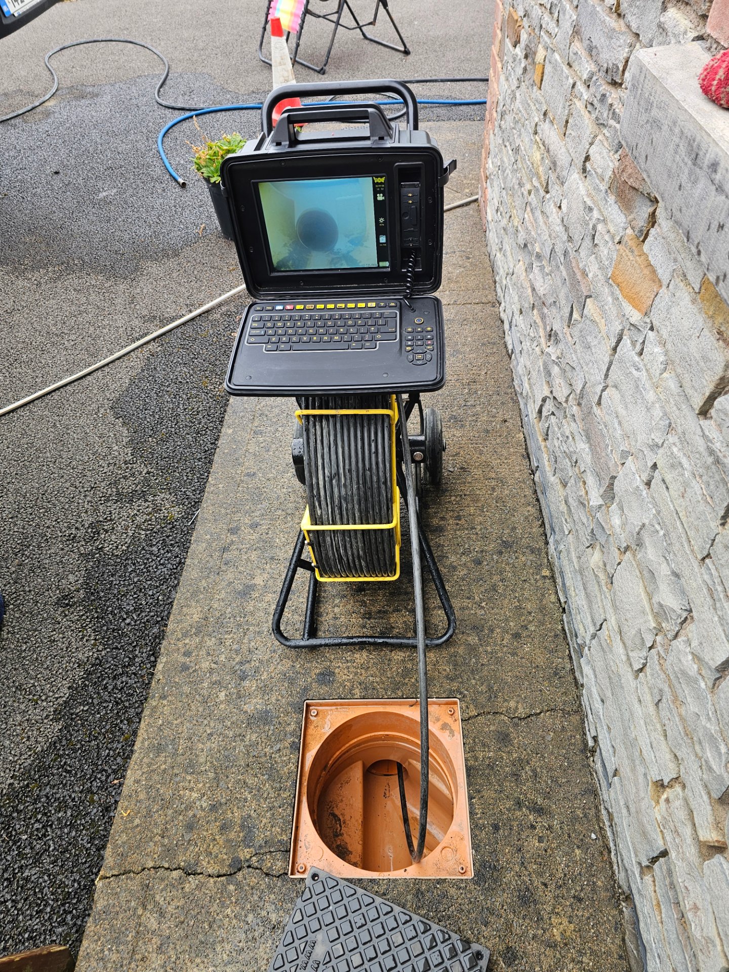 VT Drain Service