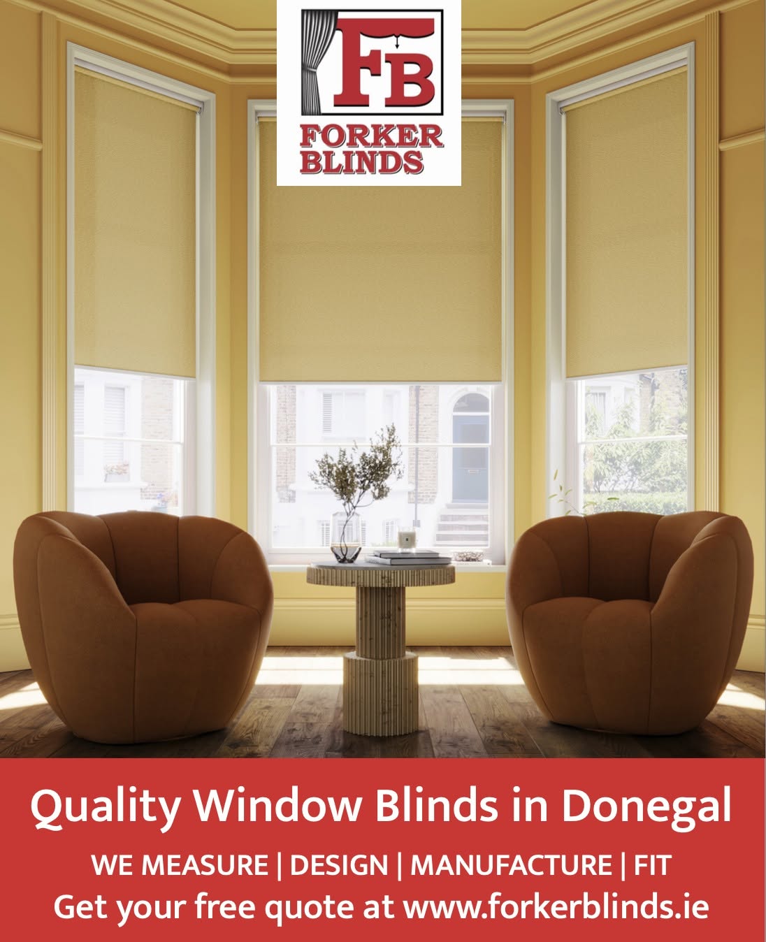Forker Blinds Donegal